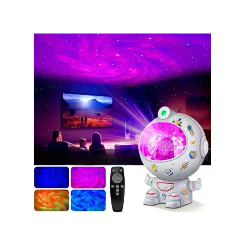 Proyector Nasa Colores
