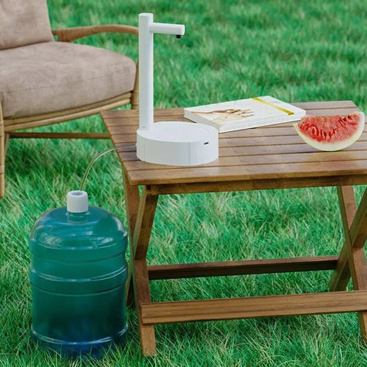 Dispensador de Agua con medida