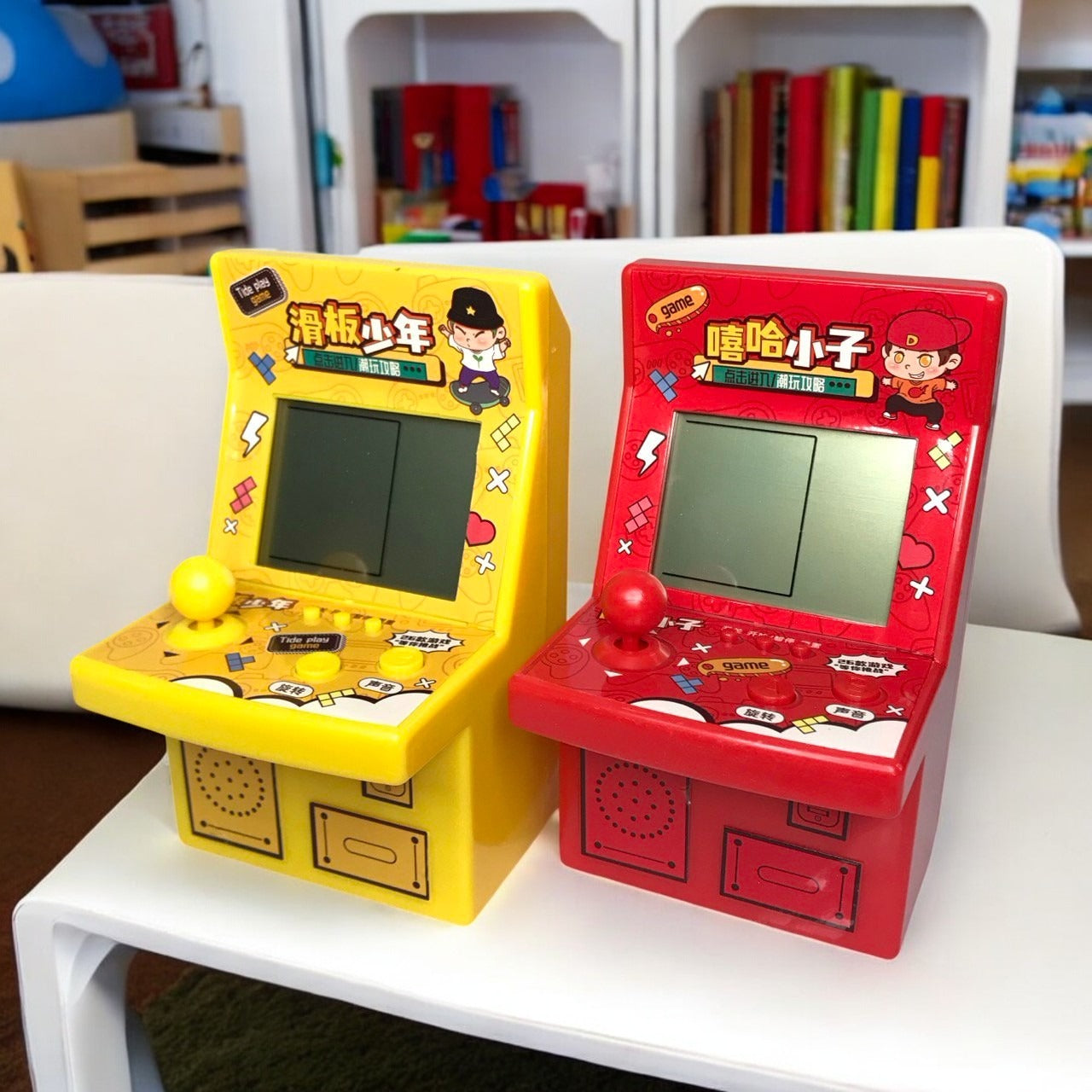 Consola 4tari 24 Juegos