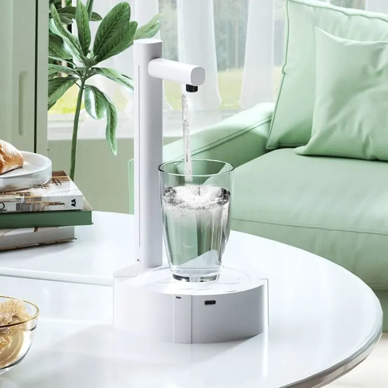 Dispensador de Agua con medida