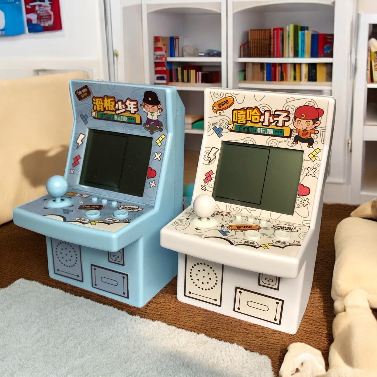 Consola 4tari 24 Juegos