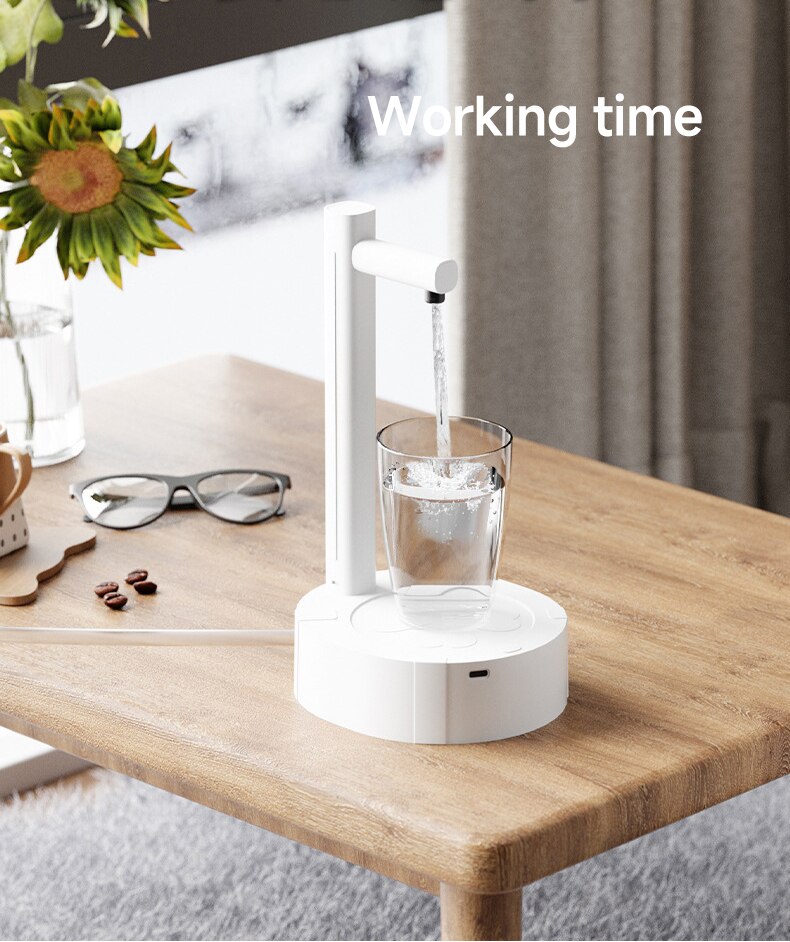 Dispensador de Agua con medida